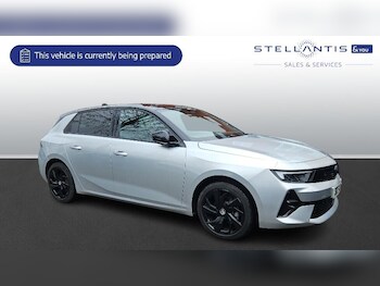 Used Vauxhall Astra 2024 for sale - 77525639: Photo