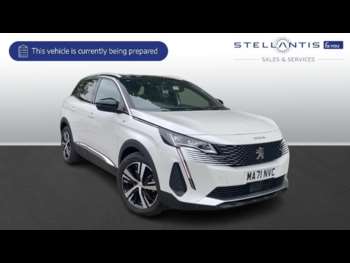 2021 - 1.2 PureTech GT SUV 5dr Petrol Manual Euro 6 (s/s) (130 ps)