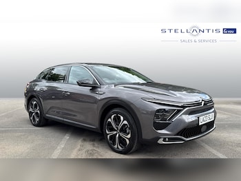 Used Citroen C5 X 2023 for sale - 75509152: Photo