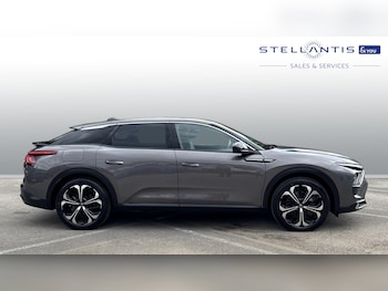 Used Citroen C5 X 2023 for sale - 75509152: Photo