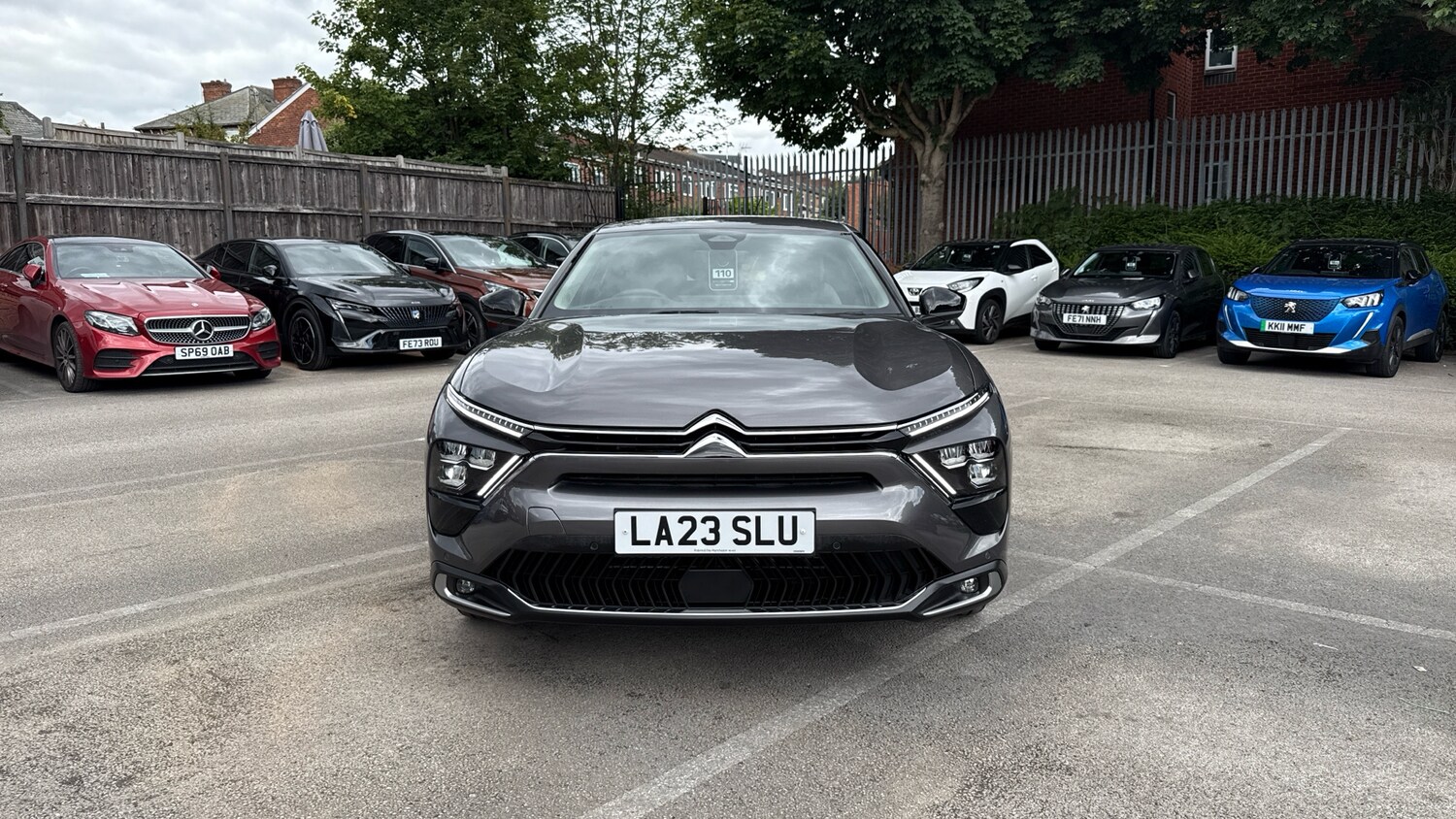 Vehicle 8