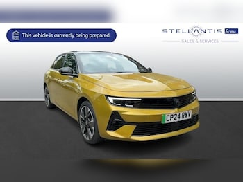 Used Vauxhall Astra 2024 for sale - 78549610: Photo