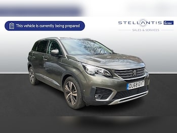 Peugeot 5008 feature image