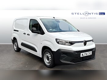 Used Citroen Berlingo 2024 for sale - 76887936: Photo
