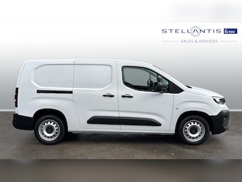 Used Citroen Berlingo 2024 for sale - 76887936: Photo