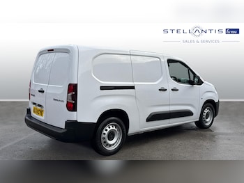 Used Citroen Berlingo 2024 for sale - 76887936: Photo