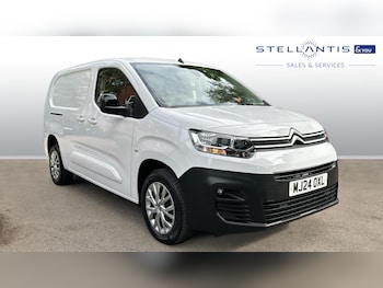 Used Citroen Berlingo 2024 for sale - 75187965: Photo