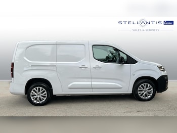 Used Citroen Berlingo 2024 for sale - 75187965: Photo