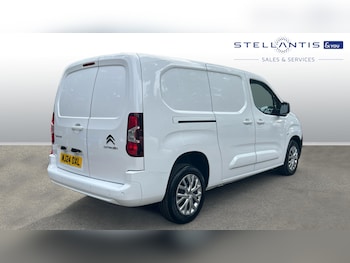 Used Citroen Berlingo 2024 for sale - 75187965: Photo
