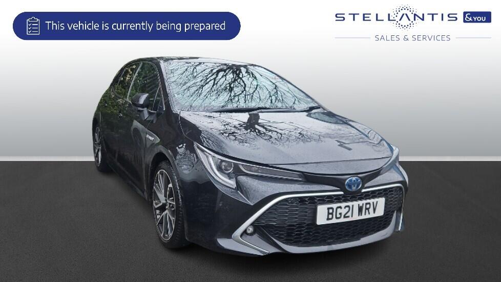 Used Toyota Corolla 2021 for sale - 77388314: Photo 1