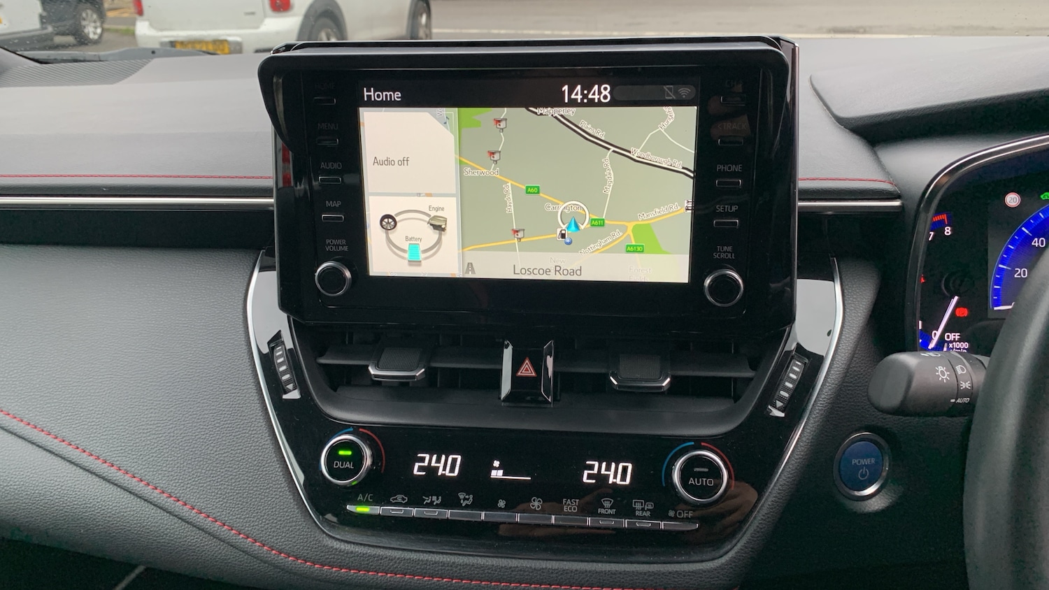 Used Toyota Corolla 2021 for sale - 77388314: Photo 10