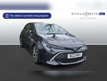 Used Toyota Corolla 2021 for sale - 77388314: Photo