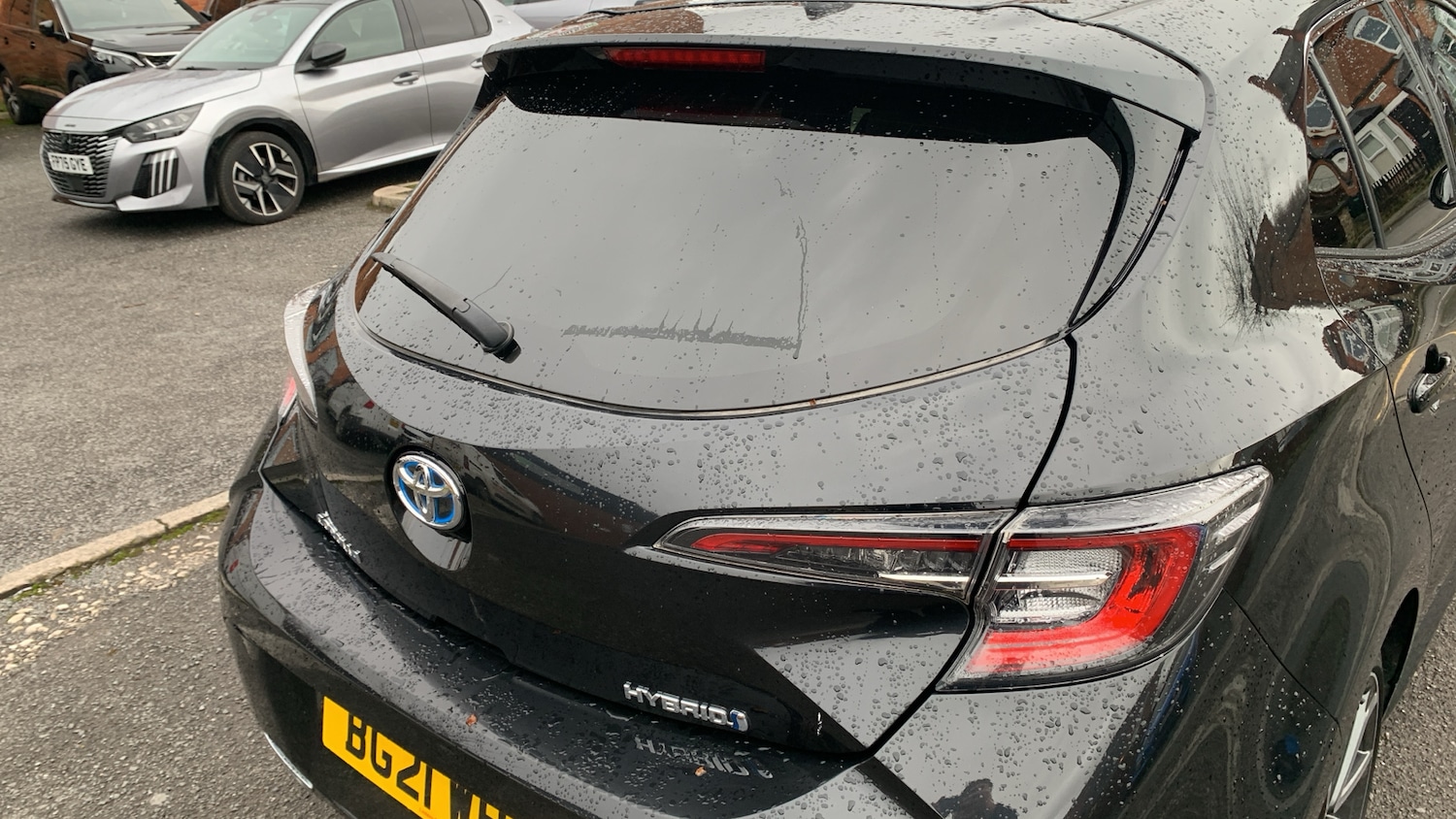 Used Toyota Corolla 2021 for sale - 77388314: Photo 38