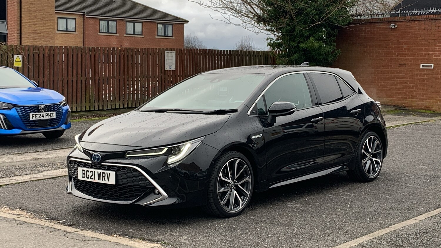 Used Toyota Corolla 2021 for sale - 77388314: Photo 7