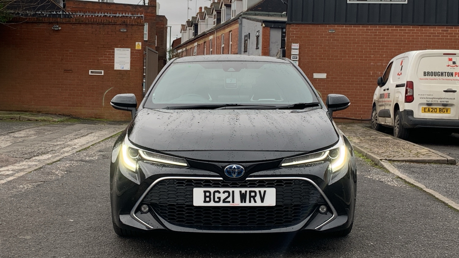 Used Toyota Corolla 2021 for sale - 77388314: Photo 8