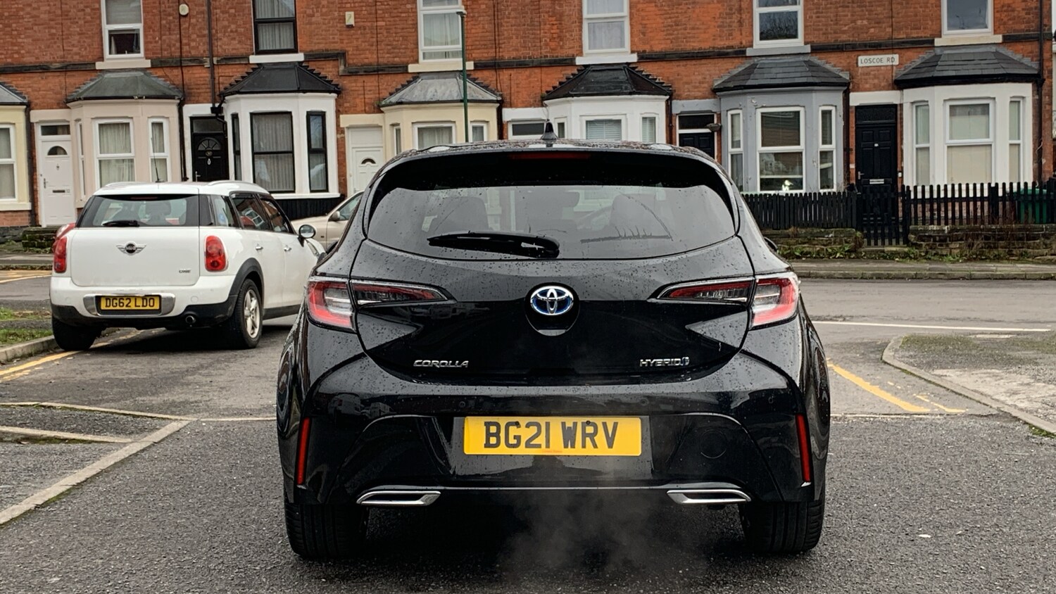 Used Toyota Corolla 2021 for sale - 77388314: Photo 9