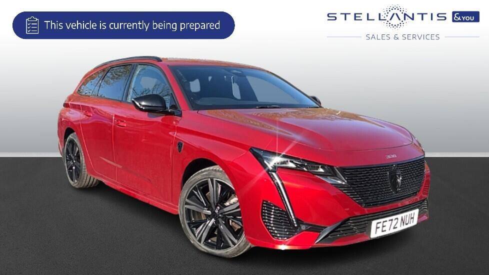 Used Peugeot 308 SW 2026 for sale - 78205916: Photo 1
