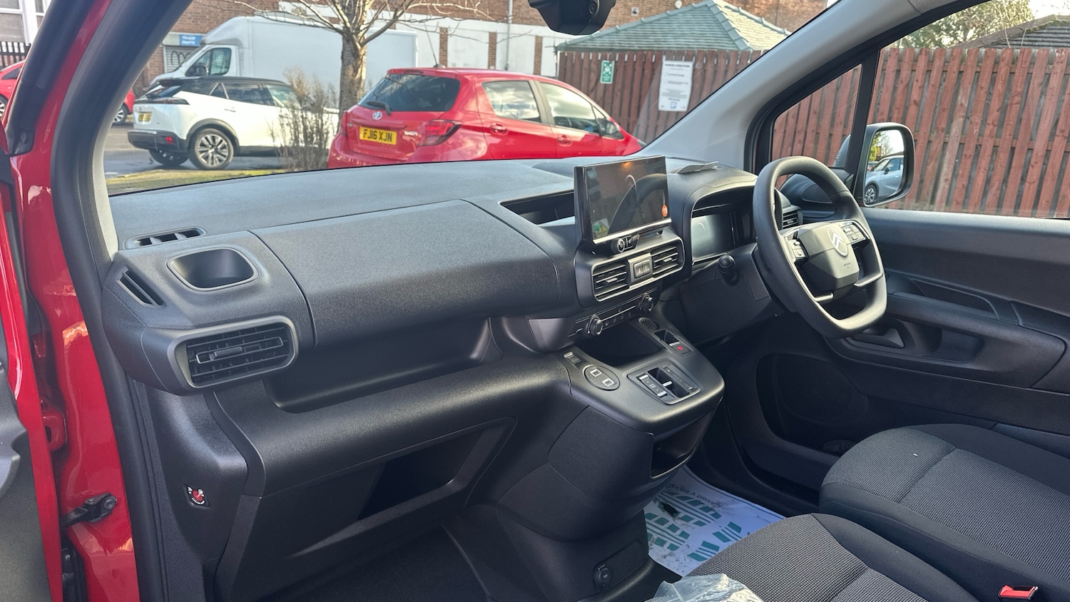 Used Citroen Berlingo 2024 for sale - 77145154: Photo 13