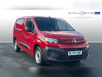Used Citroen Berlingo 2024 for sale - 77145154: Photo