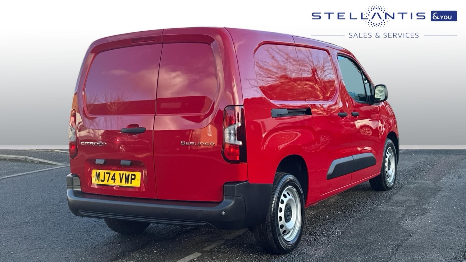 Used Citroen Berlingo 2024 for sale - 77145154: Photo 4