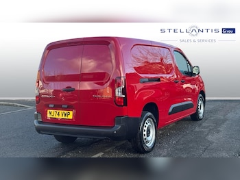 Used Citroen Berlingo 2024 for sale - 77145154: Photo