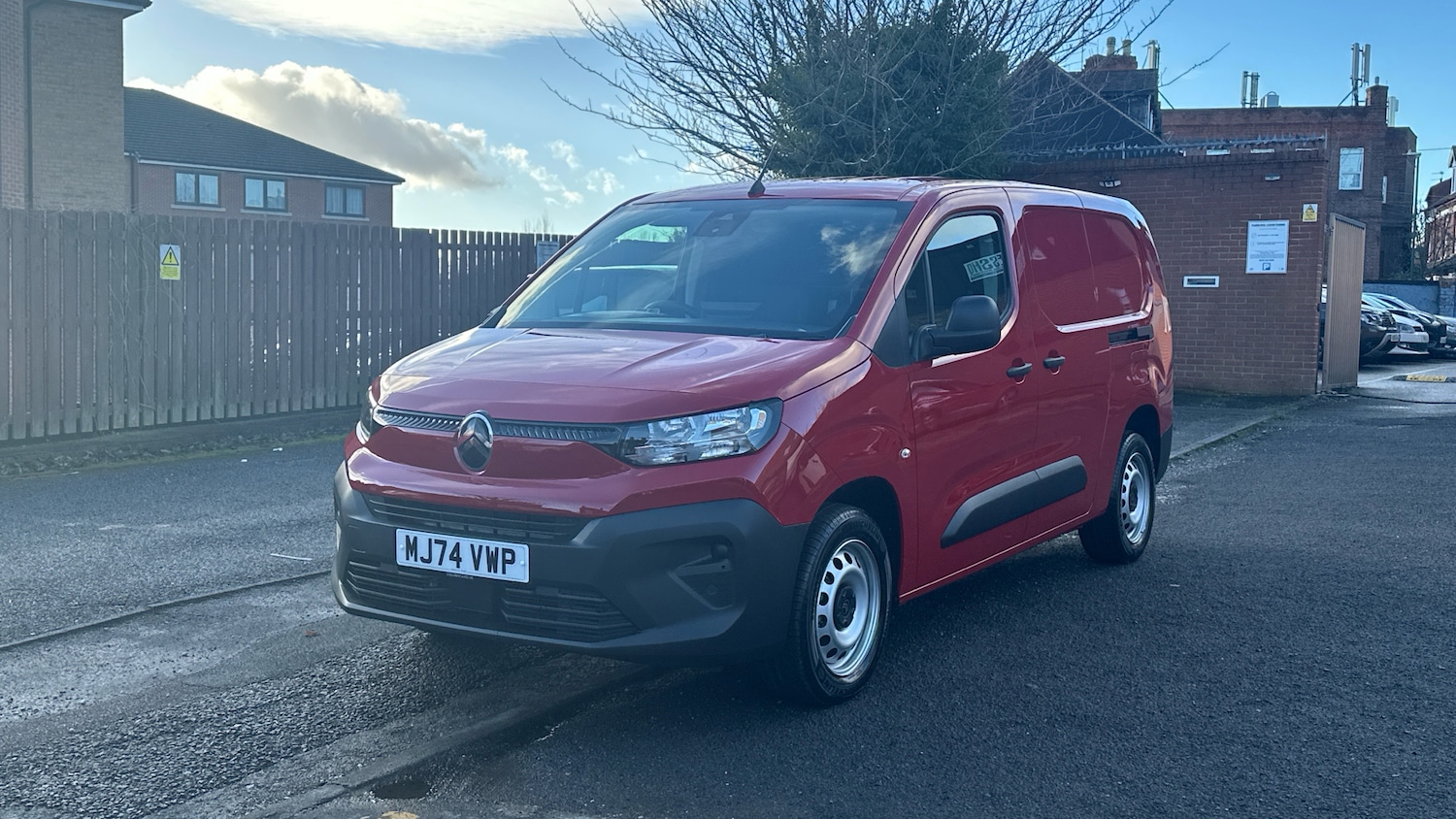 Used Citroen Berlingo 2024 for sale - 77145154: Photo 8