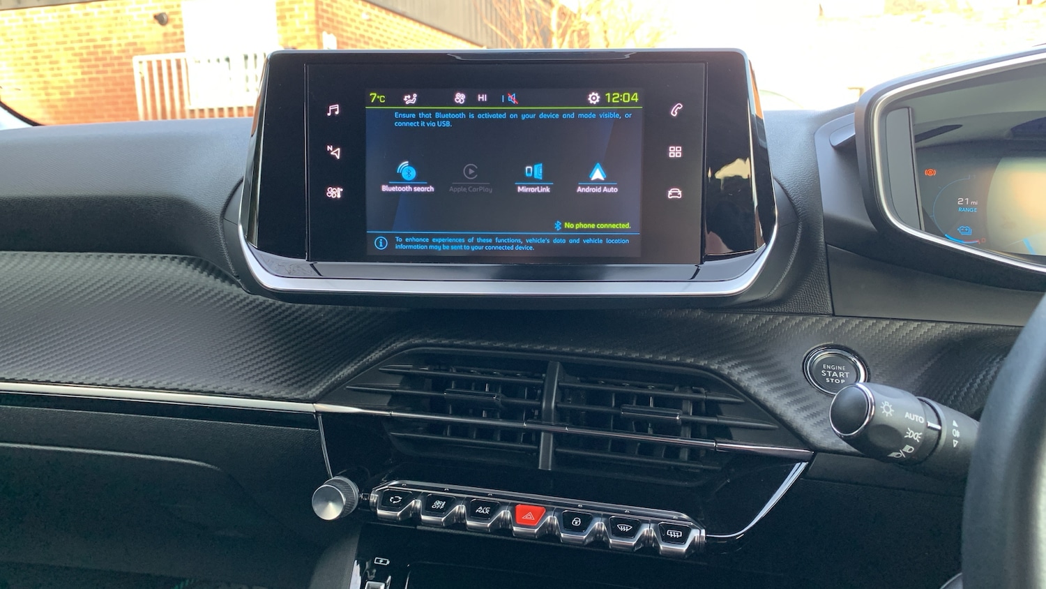 Used Peugeot 208 2021 for sale - 76953779: Photo 10