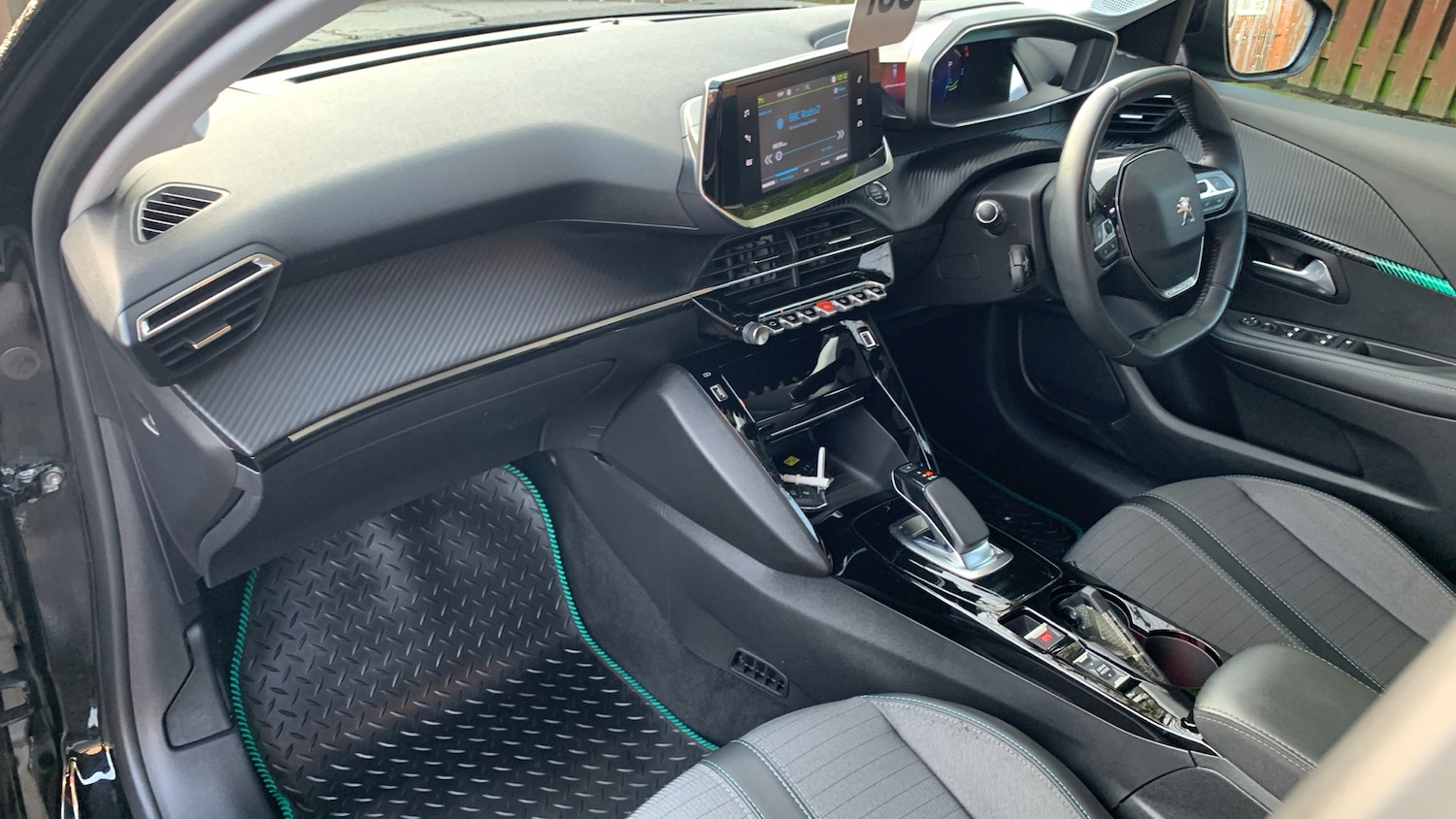 Used Peugeot 208 2021 for sale - 76953779: Photo 12