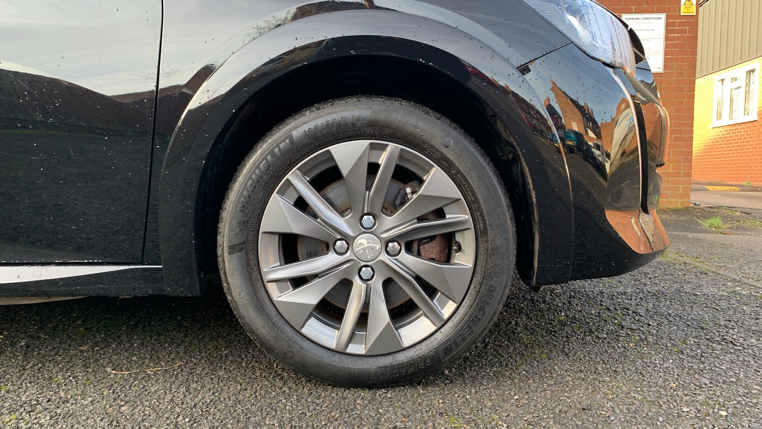 Used Peugeot 208 2021 for sale - 76953779: Photo 17