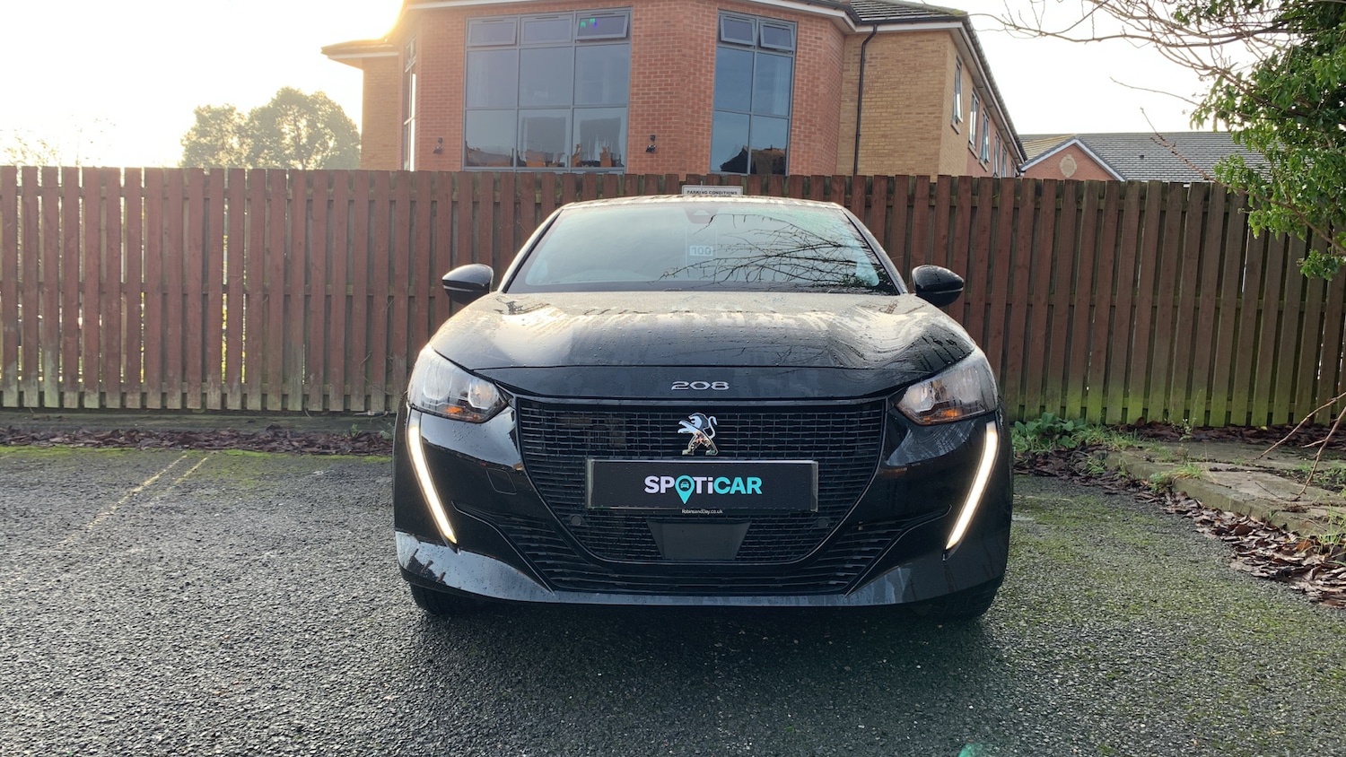 Used Peugeot 208 2021 for sale - 76953779: Photo 8