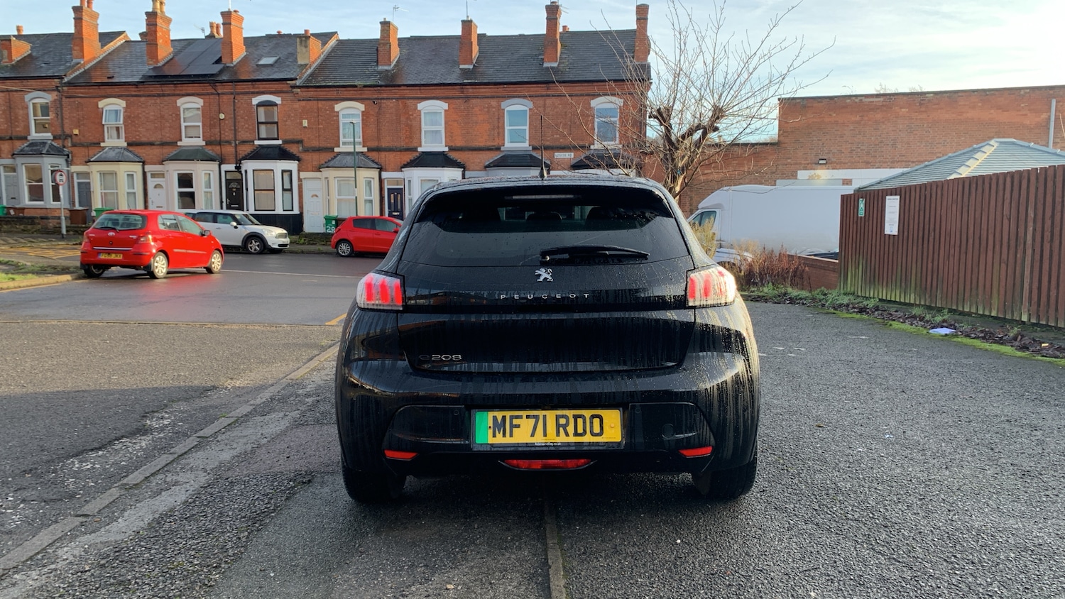 Used Peugeot 208 2021 for sale - 76953779: Photo 9