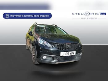 Used Peugeot 2008 2019 for sale - 79846646: Photo