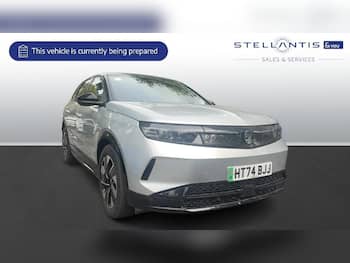 Used Vauxhall Grandland 2024 for sale - 79781708: Photo
