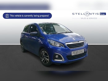Used Peugeot 108 2019 for sale - 78810941: Photo