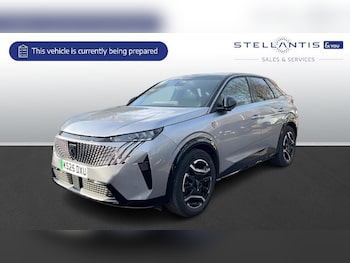 Peugeot 3008 feature image