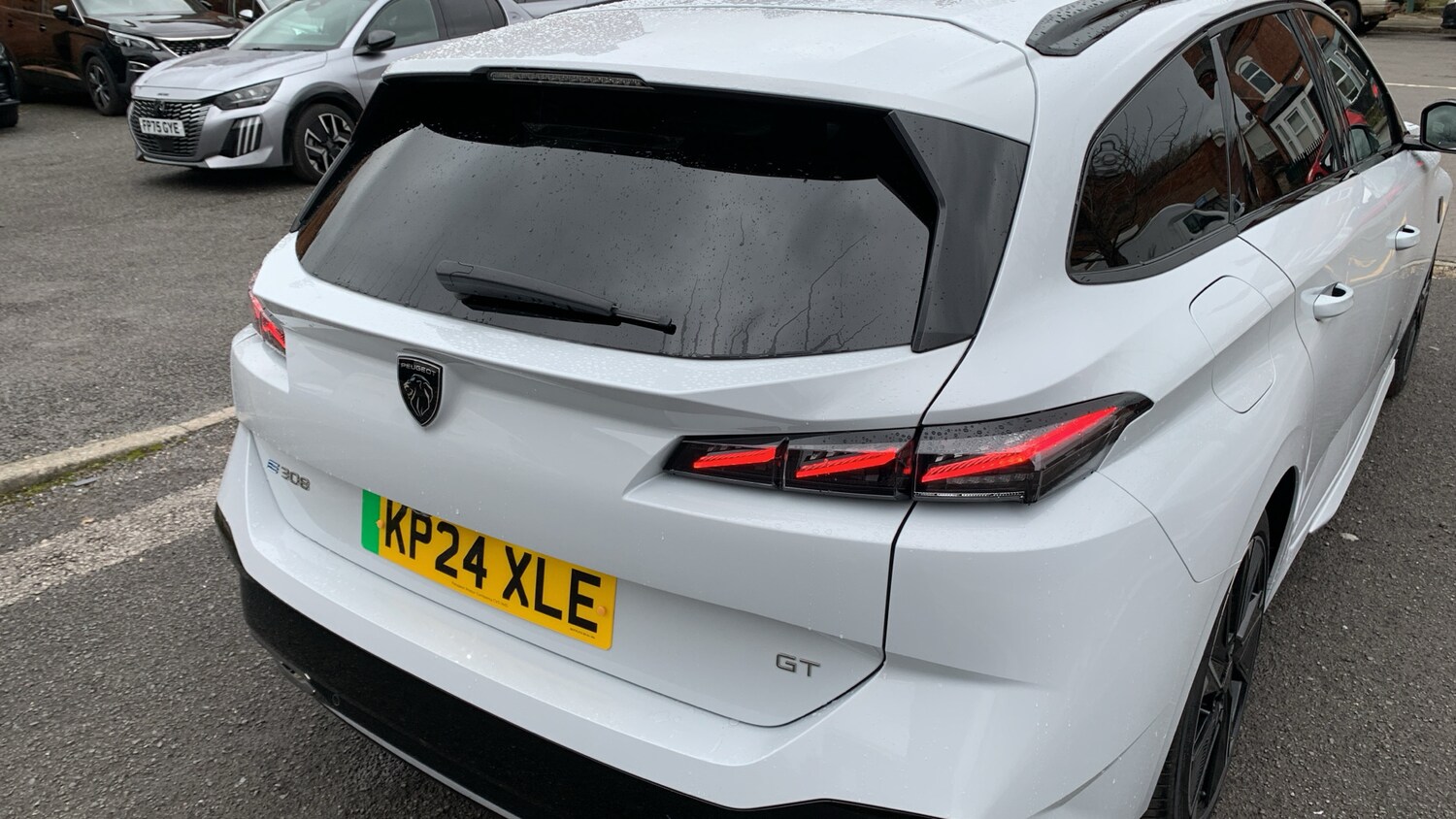 Used Peugeot 308 2024 for sale - 77569758: Photo 43