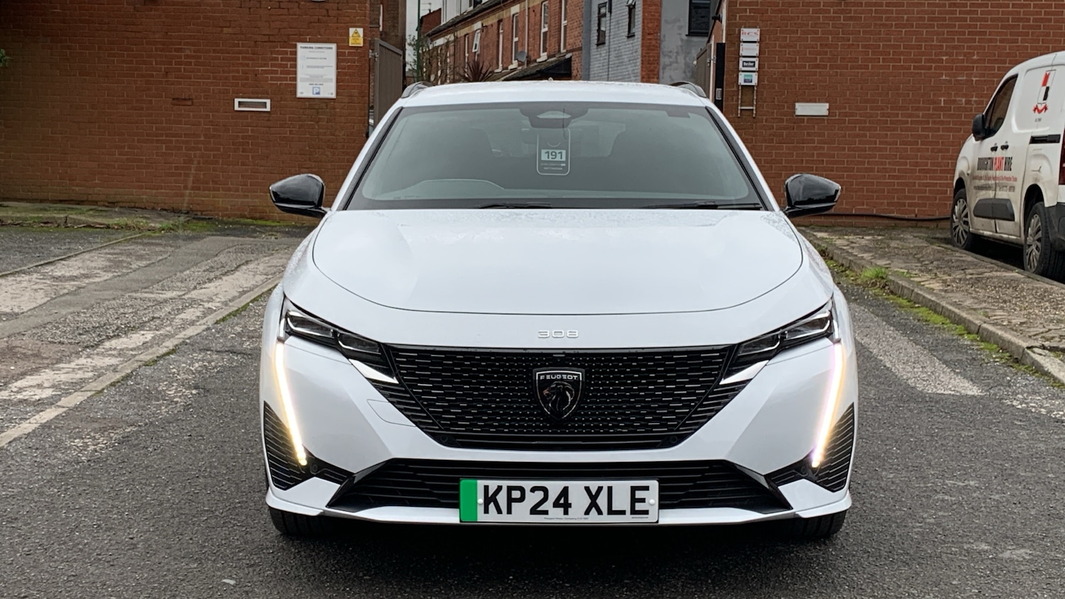 Used Peugeot 308 2024 for sale - 77569758: Photo 8