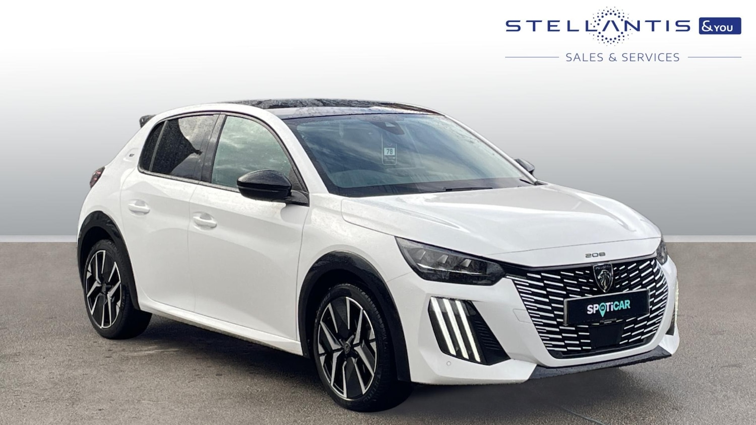 Used Peugeot 208 2024 for sale - 76966115: Photo 1