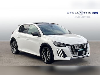 2024 - 1.2 Hybrid 100 GT 5dr e-DSC6