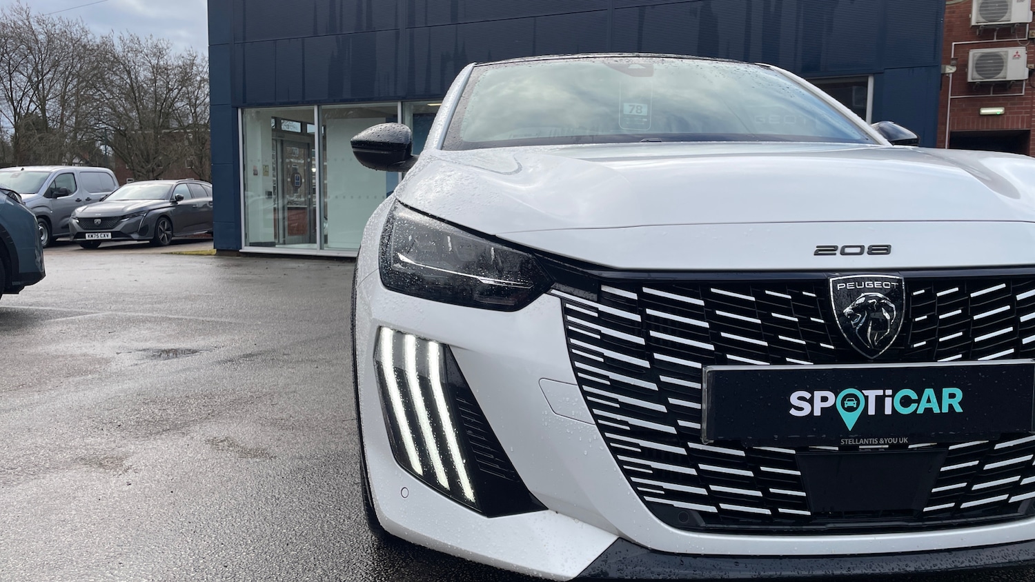Used Peugeot 208 2024 for sale - 76966115: Photo 44