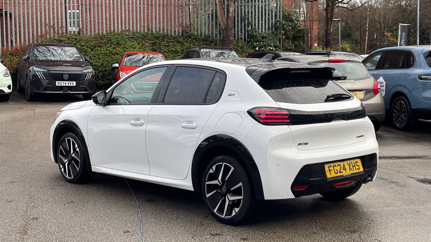 Used Peugeot 208 2024 for sale - 76966115: Photo 5