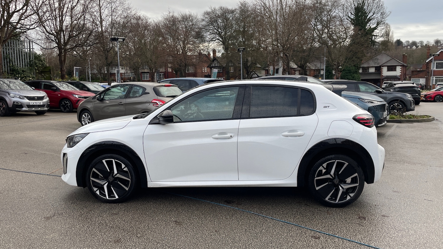 Used Peugeot 208 2024 for sale - 76966115: Photo 6