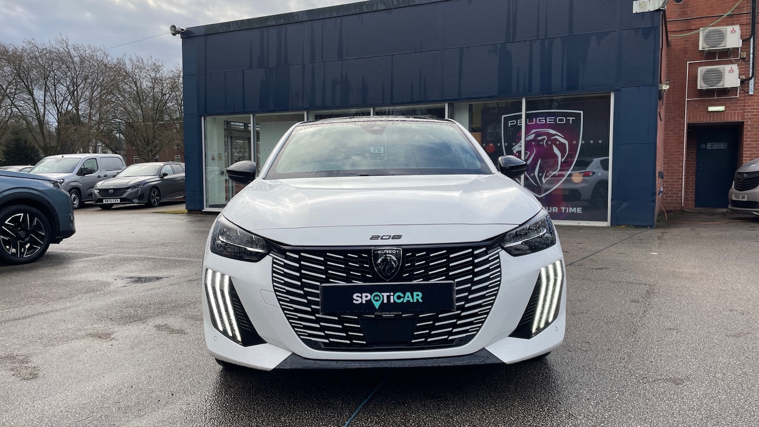 Used Peugeot 208 2024 for sale - 76966115: Photo 8