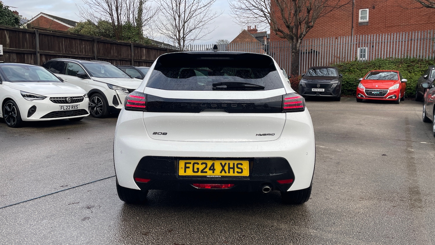 Used Peugeot 208 2024 for sale - 76966115: Photo 9