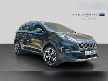 Used Kia Sportage 2021 for sale - 79146623: Photo