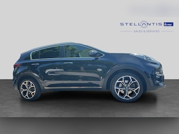 Used Kia Sportage 2021 for sale - 79146623: Photo