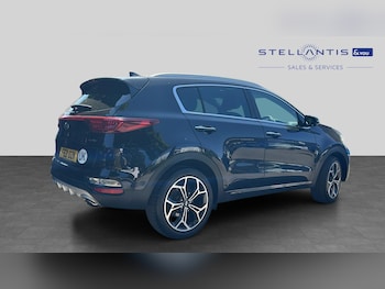 Used Kia Sportage 2021 for sale - 79146623: Photo
