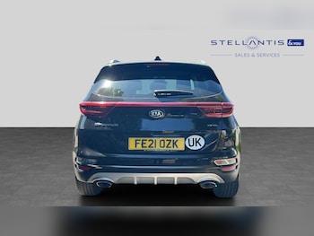 Used Kia Sportage 2021 for sale - 79146623: Photo