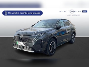 Peugeot 3008 feature image