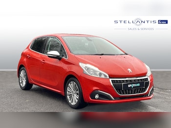 2017 - 1.2 PureTech 82 Allure 5dr